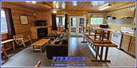 4 Bedroom MN Cabin