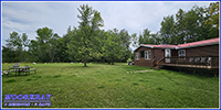 4 Bedroom MN Private Lake Cabin